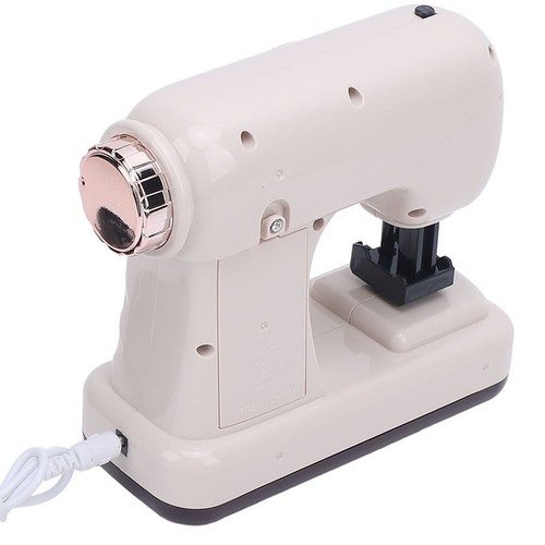 Sewing machine toy - machine, set