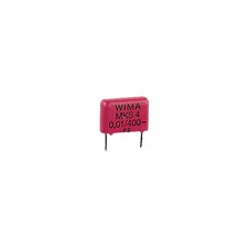 Wima MKS4J022202D00MS MKS4 0.022uF ±20% 630V Radial Polyester Film Capacitor