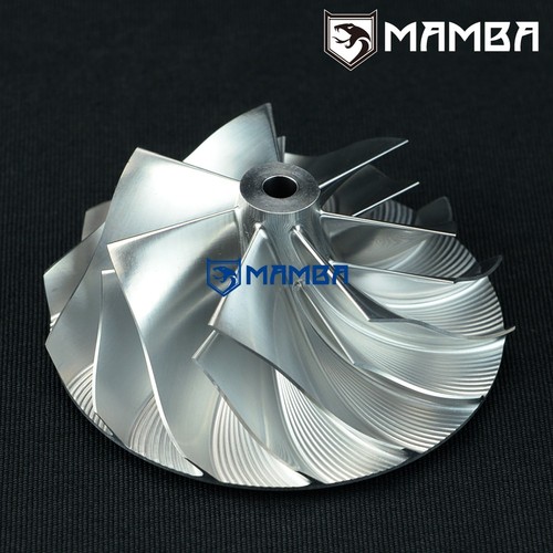 Mamba turbo billet compressor - turbo,
