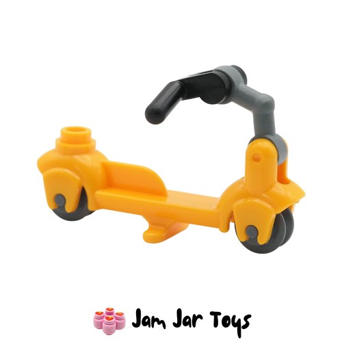 Lego city kick - city, scooter