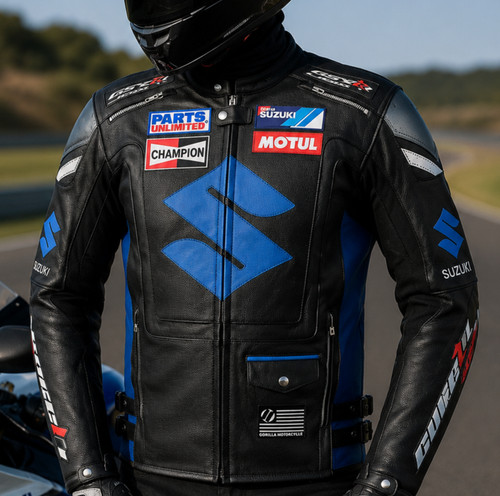 Suzuki gsxr biker - biker, motorcycle