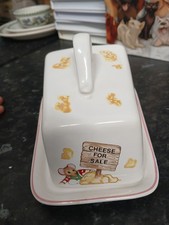 Wade collectable cheese butter - collectable, cheese/butter