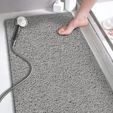 Non Slip Shower Mat No Suction