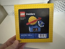 LEGO Insiders VIP Retro Space