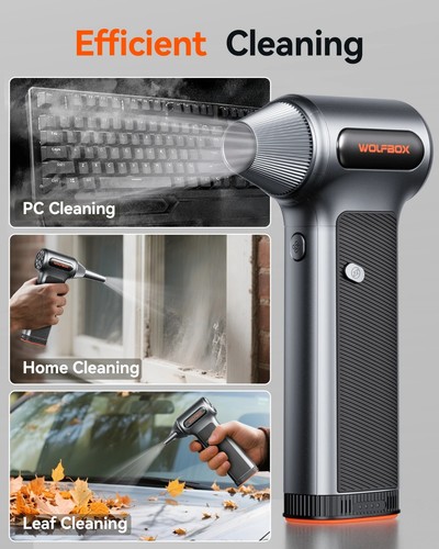 Wolfbox mf200 electric air - wolfbox,