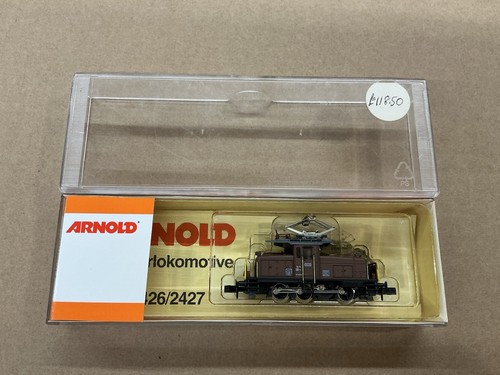 Arnold gauge electric - arnold, n