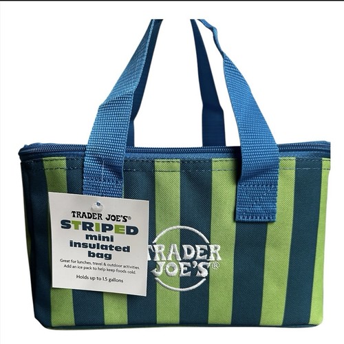Trader joe mini insulated - trader,