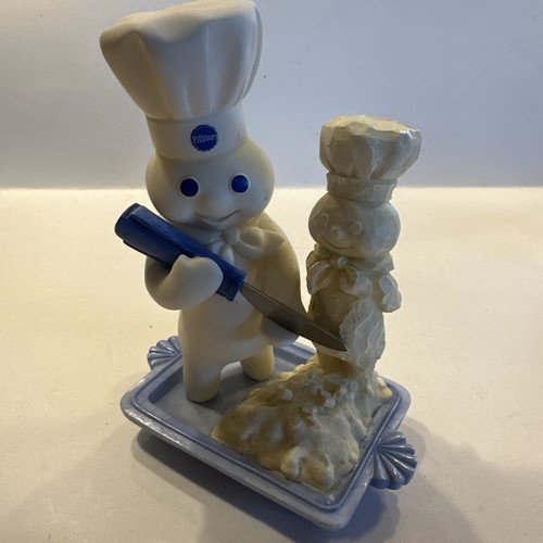 Pillsbury doughboy self - doughboy,