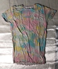 Vaenait Baby Girl's Tye Dyed