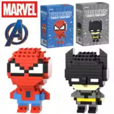 Superhero Building Block