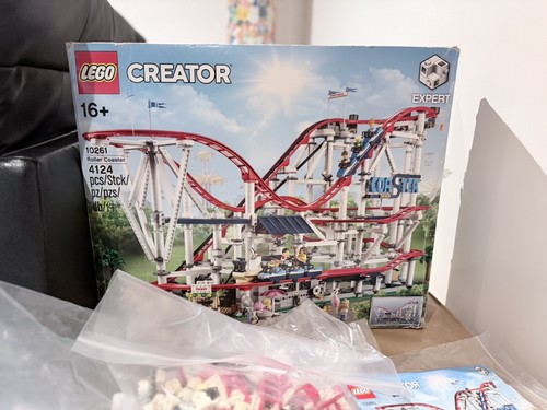 Lego 10261 creator expert - lego,