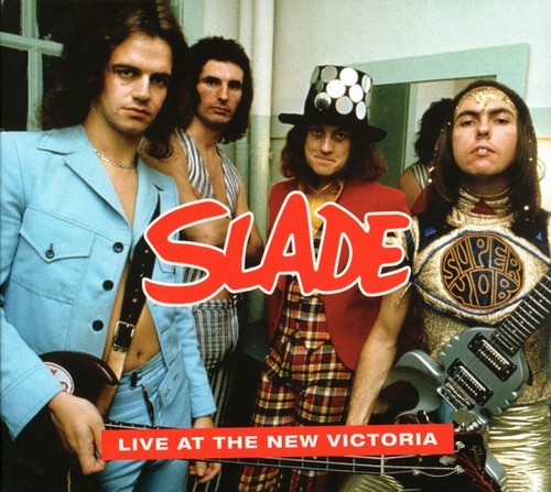 Live the new victoria - live,