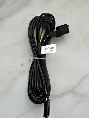 Audi seat mic cable adapter - vw,