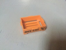 Playmobil set 5131 fishing boat accessories - crate