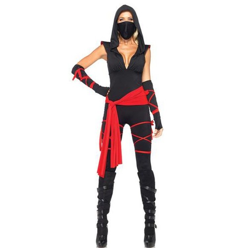 Sexy women costumes ninja - women,