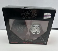 Star Wars Titanium Black