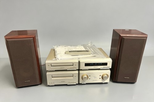 Technics hd350 stack - hd350, hi-fi