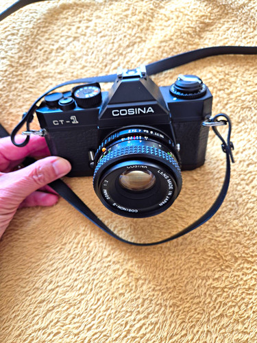 Cosina 35mm film - cosina, ct-1