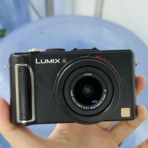 Panasonic lumix dmc - panasonic, dmc-lx3