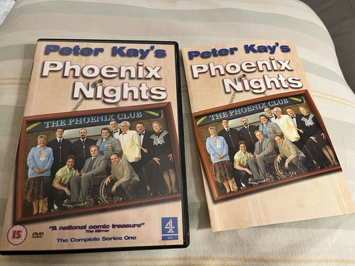 Peter kay phoenix - peter,