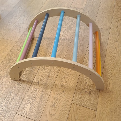Bigjigs toys wooden arched - toys,
