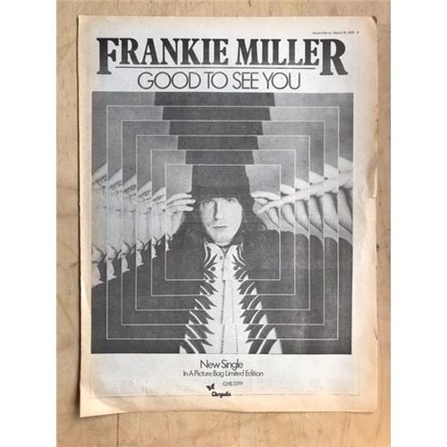 Frankie miller good see - good,