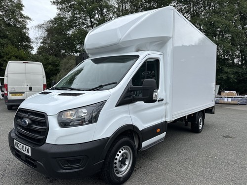 2023 ford transit - 2023, 2.0