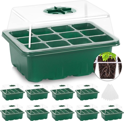 Seed trays pack 120 - 10,