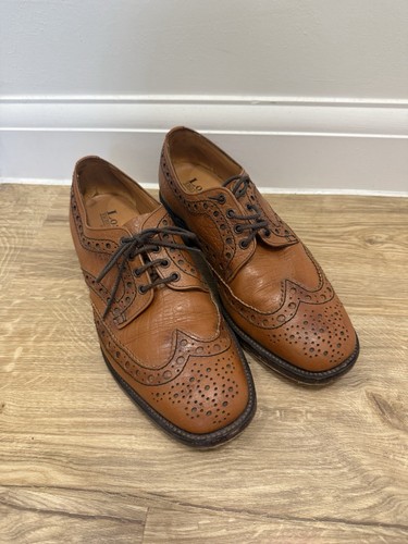 Men loake england - men’s, brown