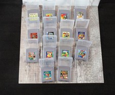 Nintendo Game Boy: 14 Retro Original 1990s Games Cartridge Bundle PAL All Tested