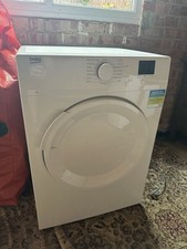Beko (DTLV70041W) White Vented Dryer