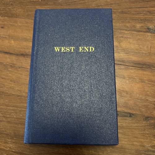 West end ritual craft - west,