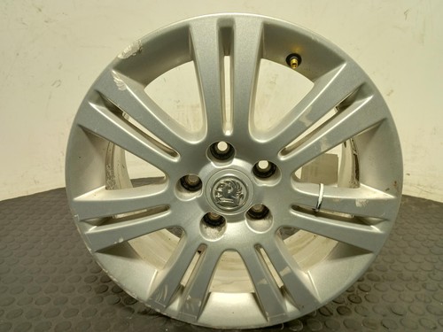 Vauxhall zafira alloy wheel - zafira,