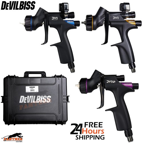 Devilbiss dv1 series - series, 3