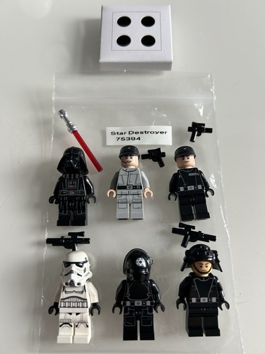 Lego star wars 75394 imperial - star,