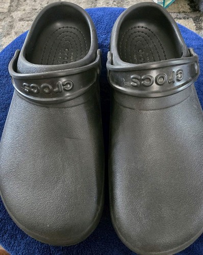 Crocs classic smooth top clogs - crocs,