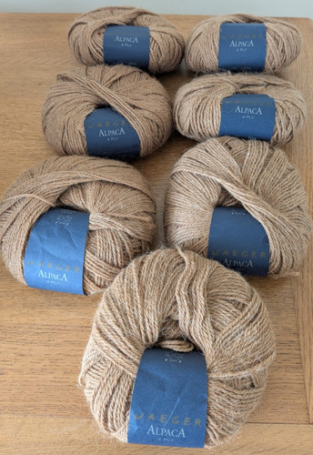 50g jaeger 100 alpaca - x,