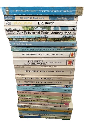 Children classics books - children’s,