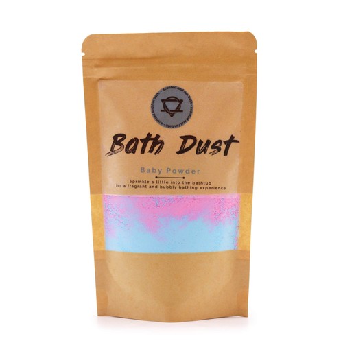 Baby powder bath dust 190g - powder,