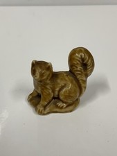 Vintage Wade Whimsies Squirrel