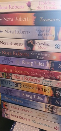 Nora roberts multibuy offer - roberts,