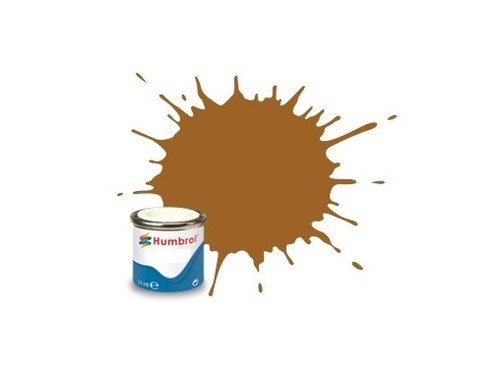 Humbrol copper metallic - humbrol,