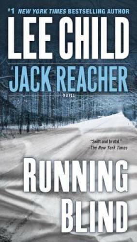 Running blind - running, reacher)