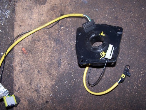 Ldv maxus air bag - ldv, squib