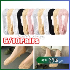 5-10Pairs Women Ladies Skin
