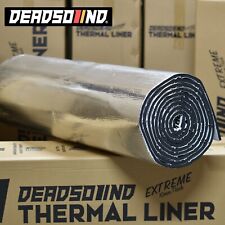 Camper Van Insulation 10mm