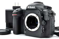 [Mint SC:7760 (4%)] Nikon D500 20.9MP DSLR Body Multilingual from Japan #2520