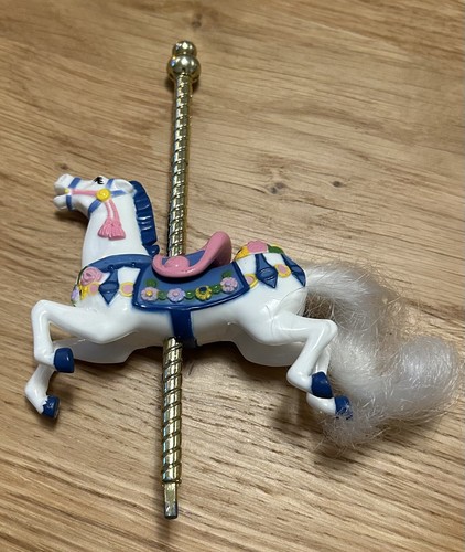 Rare vintage matchbox carousel - vintage,