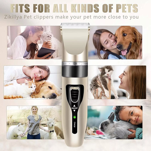 Pet dog clippers - pet, electric