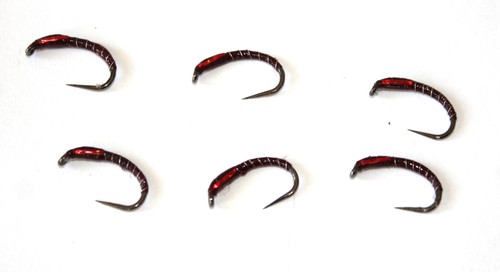 Trout buzzers barbless - trout,